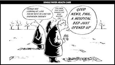 Single Payer Health Care